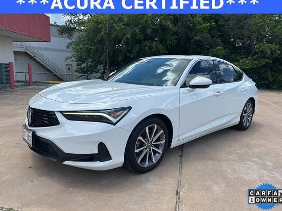 ACURA INTEGRA 2023 19UDE4H23PA026372 image