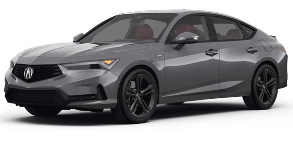ACURA INTEGRA 2023 19UDE4H60PA000802 image
