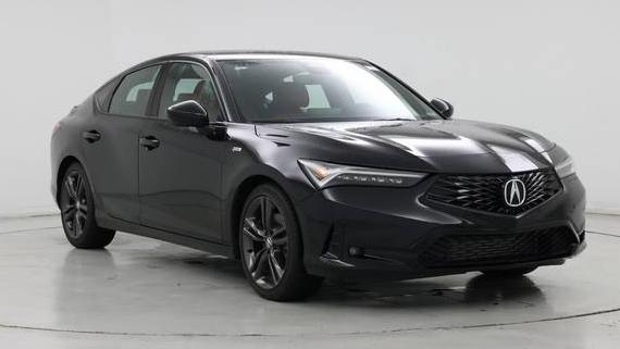 ACURA INTEGRA 2023 19UDE4H32PA011967 image