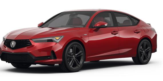 ACURA INTEGRA 2023 19UDE4H65PA014713 image