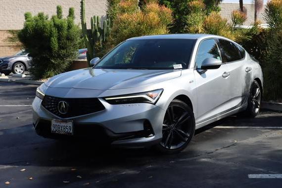 ACURA INTEGRA 2023 19UDE4H32PA007370 image