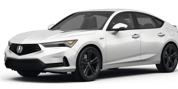 ACURA INTEGRA 2023 19UDE4H32PA018417 image
