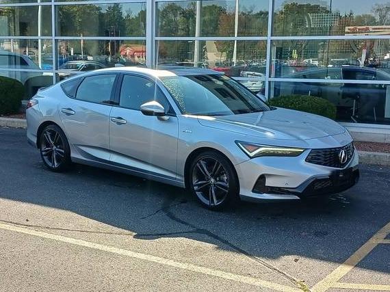 ACURA INTEGRA 2023 19UDE4H6XPA010267 image