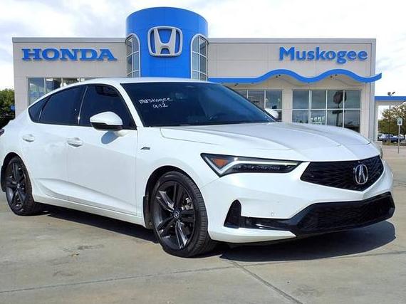 ACURA INTEGRA 2023 19UDE4G7XPA007198 image