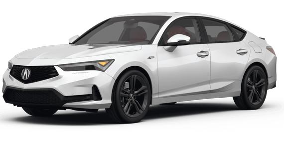 ACURA INTEGRA 2023 19UDE4G72PA004599 image