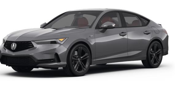 ACURA INTEGRA 2023 19UDE4H65PA009687 image