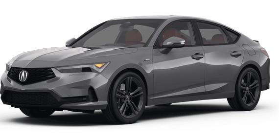 ACURA INTEGRA 2023 19UDE4G71PA012872 image