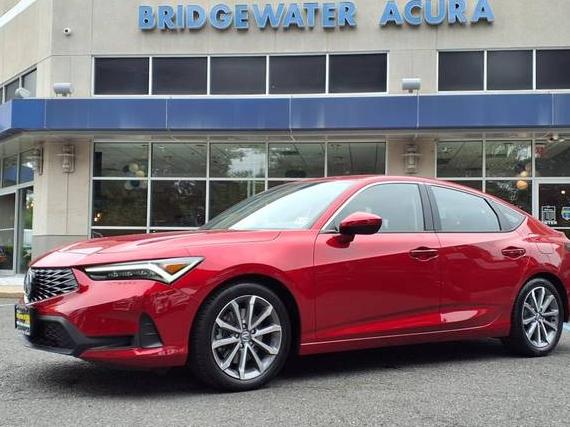 ACURA INTEGRA 2023 19UDE4H26PA003703 image
