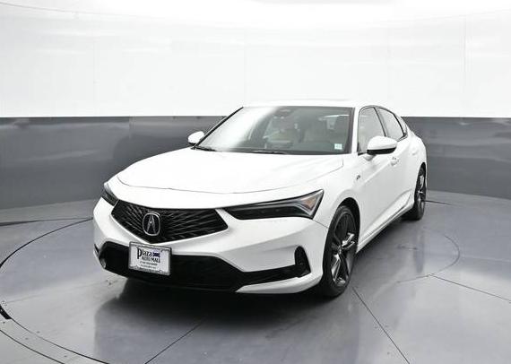 ACURA INTEGRA 2023 19UDE4H30PA007707 image