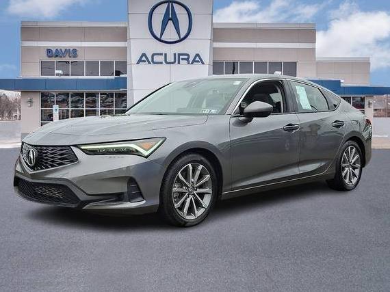 ACURA INTEGRA 2023 19UDE4H26PA019190 image