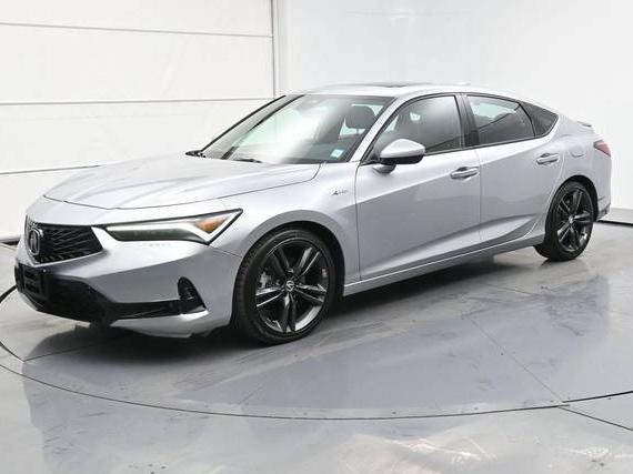 ACURA INTEGRA 2023 19UDE4H33PA002646 image