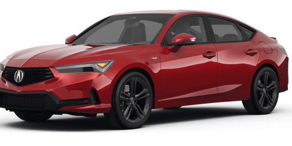 ACURA INTEGRA 2023 19UDE4H33PA021455 image