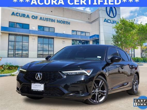 ACURA INTEGRA 2023 19UDE4H30PA024846 image