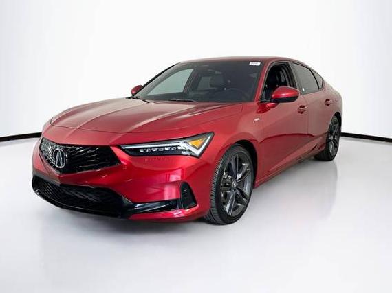 ACURA INTEGRA 2023 19UDE4H34PA028169 image