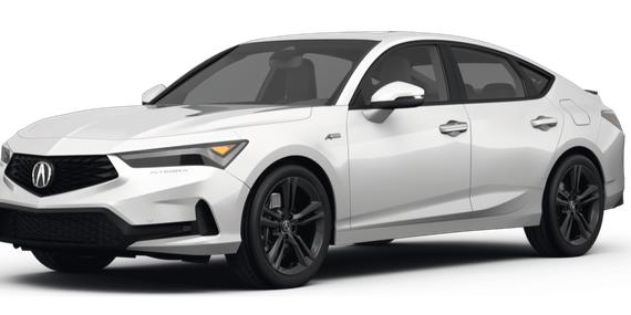 ACURA INTEGRA 2023 19UDE4H35PA023353 image