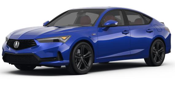 ACURA INTEGRA 2023 19UDE4G76PA010387 image