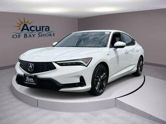 ACURA INTEGRA 2023 19UDE4H33PA018507 image