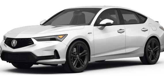 ACURA INTEGRA 2023 19UDE4H36PA011390 image
