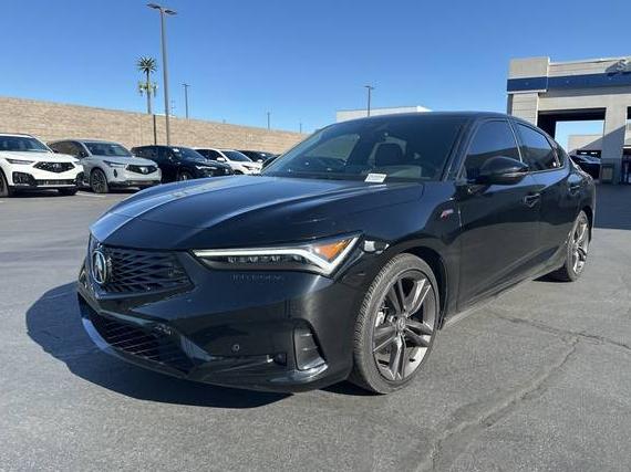 ACURA INTEGRA 2023 19UDE4H6XPA028333 image