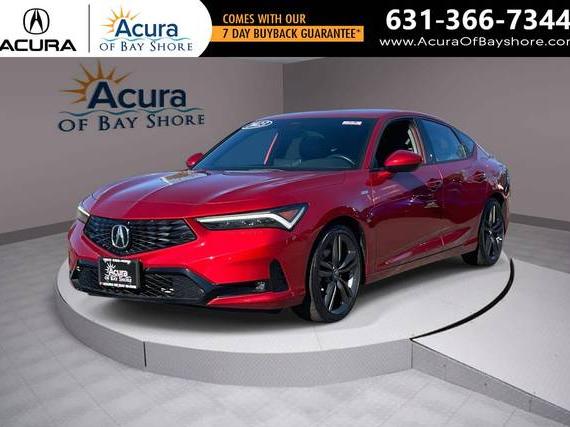 ACURA INTEGRA 2023 19UDE4H34PA025420 image ACURA INTEGRA 2023 19UDE4H34PA025420 image