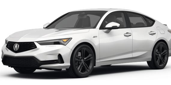 ACURA INTEGRA 2023 19UDE4H39PA008340 image