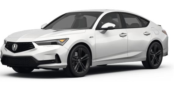 ACURA INTEGRA 2023 19UDE4H24PA026865 image