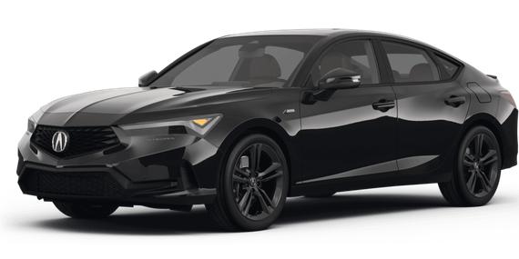 ACURA INTEGRA 2023 19UDE4H63PA027203 image