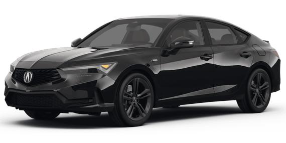 ACURA INTEGRA 2023 19UDE4H62PA013681 image