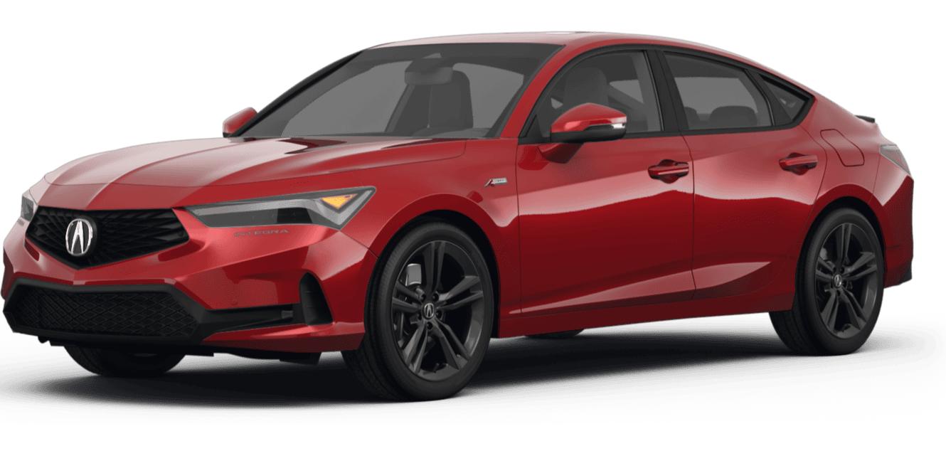 ACURA INTEGRA 2023 19UDE4H23PA028090 image