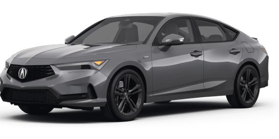 ACURA INTEGRA 2023 19UDE4H32PA001505 image