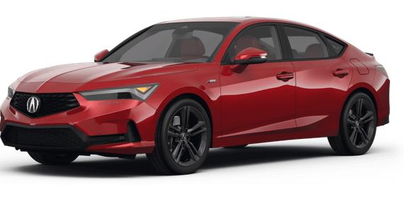 ACURA INTEGRA 2023 19UDE4H61PA012473 image