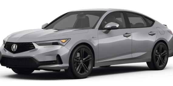 ACURA INTEGRA 2023 19UDE4H34PA007449 image