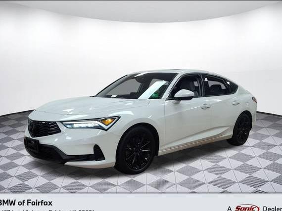 ACURA INTEGRA 2023 19UDE4H27PA006027 image