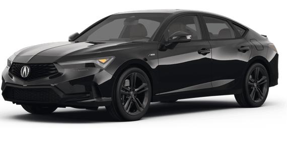 ACURA INTEGRA 2023 19UDE4H61PA013672 image