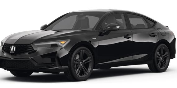 ACURA INTEGRA 2023 19UDE4H3XPA023025 image