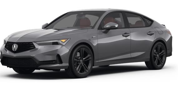 ACURA INTEGRA 2023 19UDE4H67PA012591 image