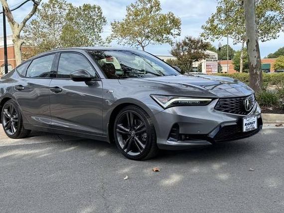 ACURA INTEGRA 2023 19UDE4H62PA023238 image