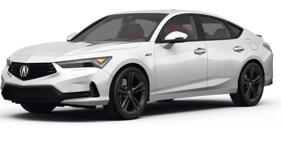 ACURA INTEGRA 2023 19UDE4H6XPA020474 image