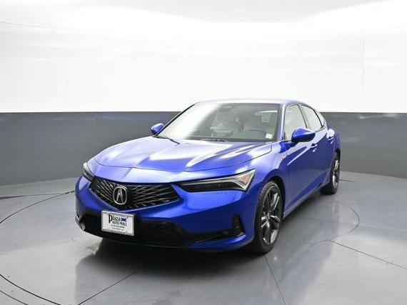 ACURA INTEGRA 2023 19UDE4H36PA007744 image
