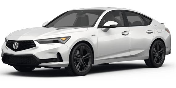 ACURA INTEGRA 2023 19UDE4H23PA008972 image