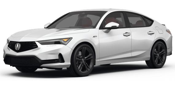 ACURA INTEGRA 2023 19UDE4G71PA007249 image