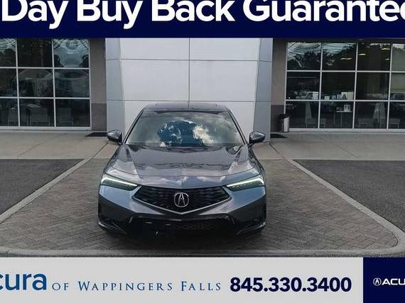 ACURA INTEGRA 2023 19UDE4H31PA023561 image