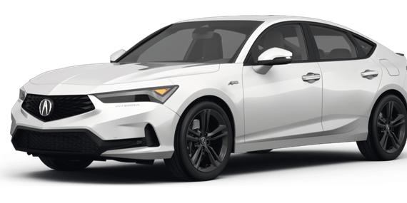 ACURA INTEGRA 2023 19UDE4H39PA008080 image