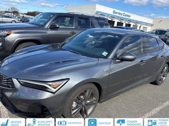 ACURA INTEGRA 2023 19UDE4H36PA018386 image