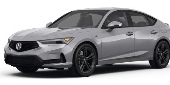 ACURA INTEGRA 2023 19UDE4H34PA022405 image