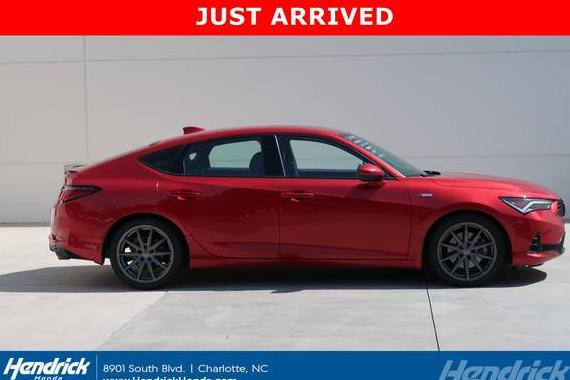 ACURA INTEGRA 2023 19UDE4H39PA022951 image