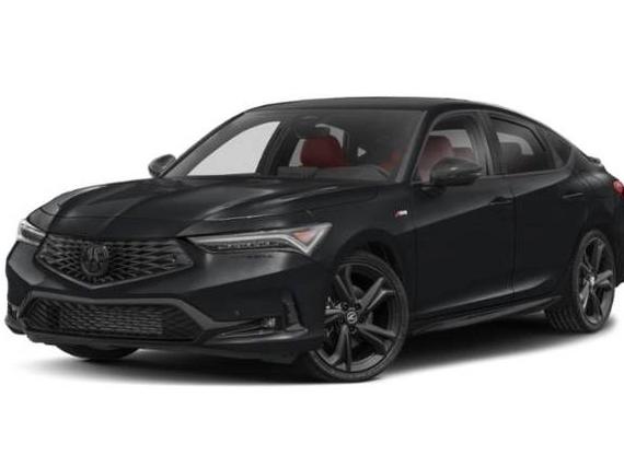 ACURA INTEGRA 2023 19UDE4H65PA008202 image