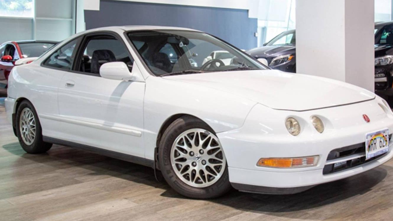 ACURA INTEGRA 1998 JH4DC4457WS000014 image