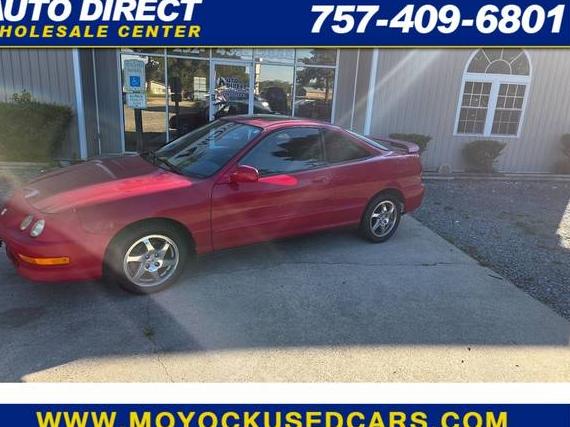 ACURA INTEGRA 1998 JH4DC2395WS006340 image