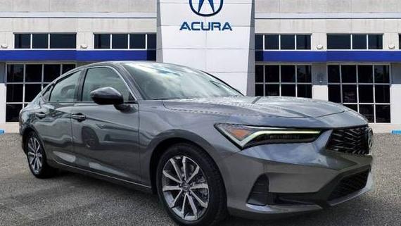 ACURA INTEGRA 2024 19UDE4H21RA014949 image